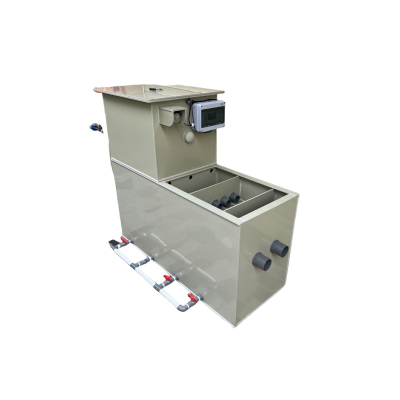 Recirculating Aquaculture System (RAS)