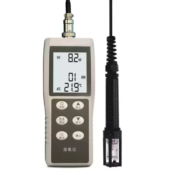 Dissolved Oxygen Meter