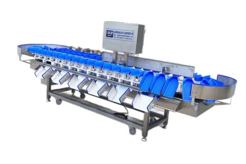 Fish Grader or Sorter