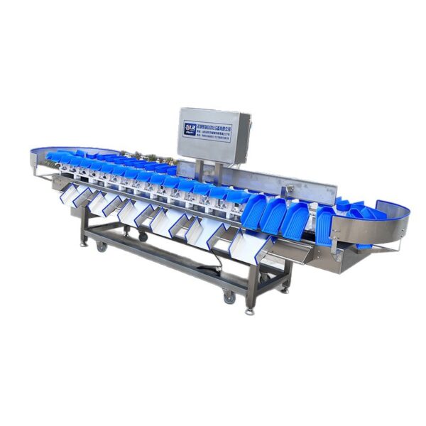 Fish Grader or Sorter