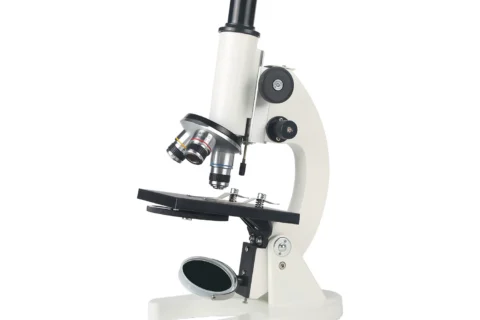 Microscope for Fish Health